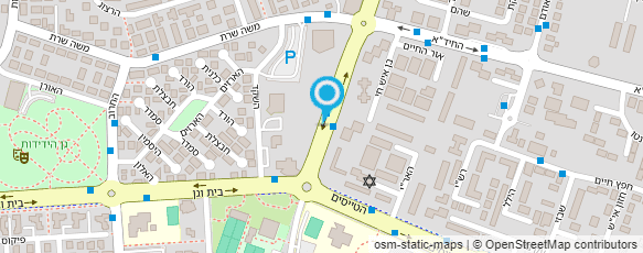 מפת הגעה אל עולם השקל