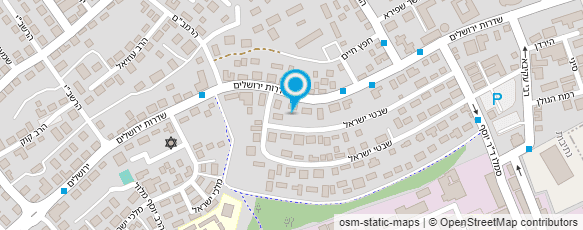 מפת הגעה אל עולם השקל