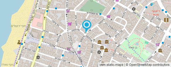 מפת הגעה אל סופר רויטלי