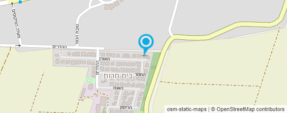 מפת הגעה אל נמרוד כתר K Nimrod Creative Branding