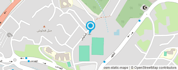 מפת הגעה אל מגה מרקט