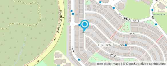 מפת הגעה אל עו"ד אשר פנט