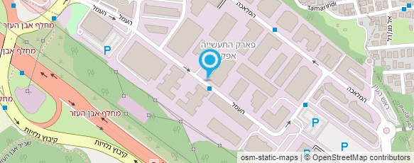 מפת הגעה אל נט קלאוד בע"מ