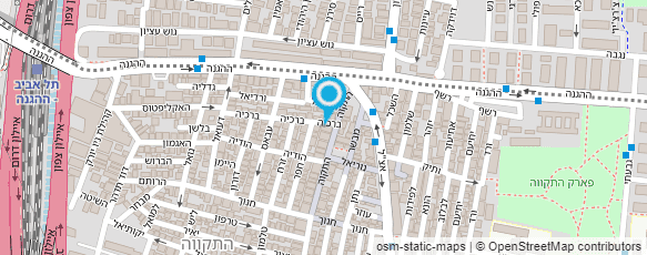 מפת הגעה אל הכוהנים-כהן יצחק