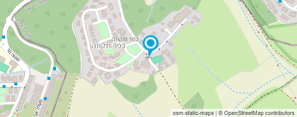 מפת הגעה אל מרכז שילוב