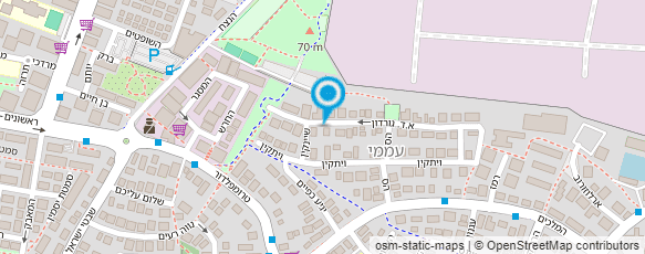 מפת הגעה אל אן-ולרי אדלר