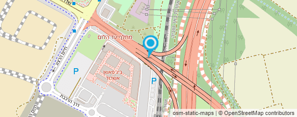 מפת הגעה אל סוביניר