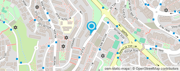 מפת הגעה אל בת הדייג הטברייני