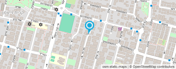 מפת הגעה אל ד"ר יהושע רוימישר