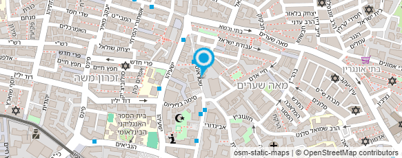 מפת הגעה אל טלית ויודאיקה מפת הגעה אל טלית ויודאיקה