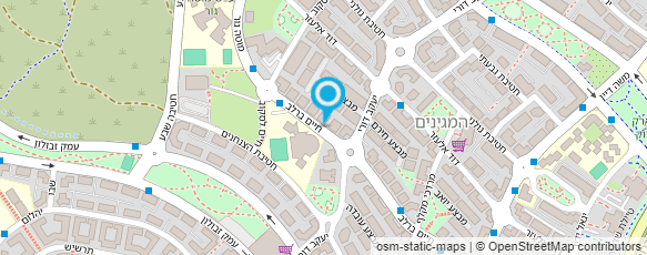 מפת הגעה אל סדנת המאסטרי מפת הגעה אל סדנת המאסטרי