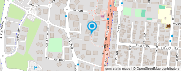 מפת הגעה אל מגזין Challenger