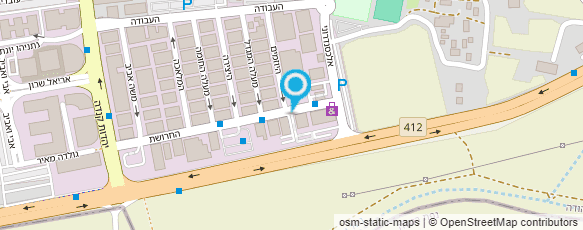 מפת הגעה אל קומפס - מערכות סחר אלקטרוני בע"מ