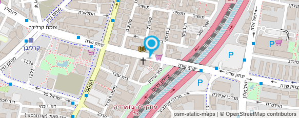 מפת הגעה אל עו"ד מזל נייגו פיטוסי