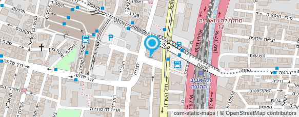 מפת הגעה אל טוטלוס