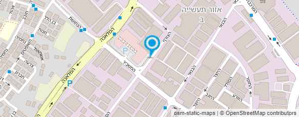 מפת הגעה אל שילת עיצובים מפת הגעה אל שילת עיצובים