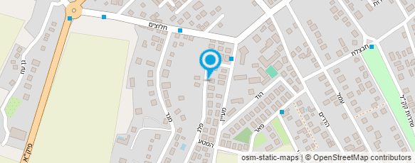 מפת הגעה אל רינה אלפואר פטילון