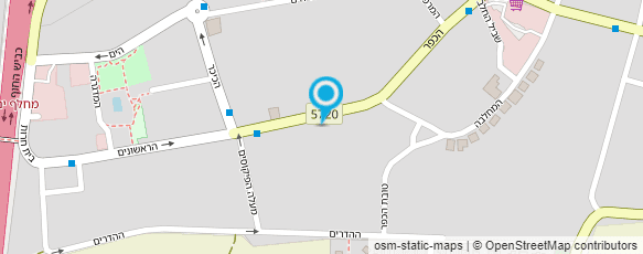 מפת הגעה אל שרון בונה