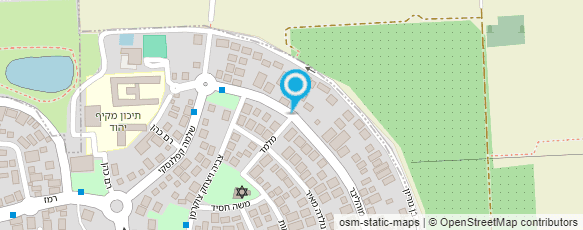 מפת הגעה אל ביטחון לעסקים