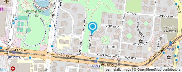 מפת הגעה אל אורי קידר