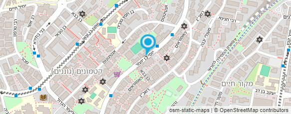 מפת הגעה אל שולמית שיאצו