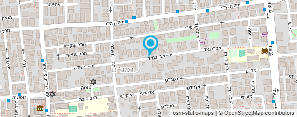 מפת הגעה אל טל שחף - משרד עו"ד מפת הגעה אל טל שחף - משרד עו"ד