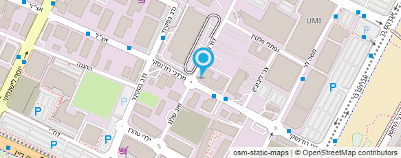 מפת הגעה אל רוז'נסקי