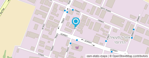 מפת הגעה אל גולדן סליפ