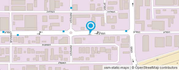 מפת הגעה אל Lets Meat