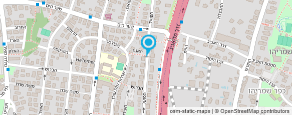 מפת הגעה אל נני מוצרי איכות