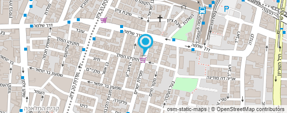 מפת הגעה אל סופר פאן superfun