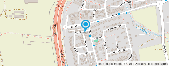 מפת הגעה אל עו"ד רונית פלג