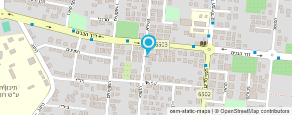 מפת הגעה אל מאפיית סאום