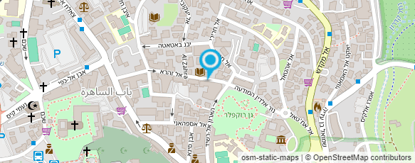 מפת הגעה אל סטודיו מיליארד