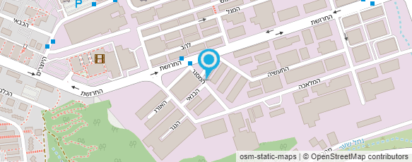 מפת הגעה אל אנרלד תאורת לדים