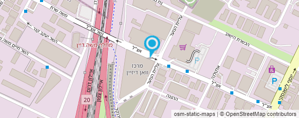 מפת הגעה אל אליג'נט