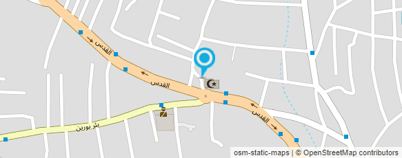 מפת הגעה אל הקליניקה של איתאר