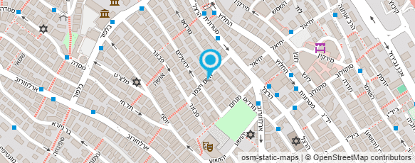 מפת הגעה אל פרפומריה אתי