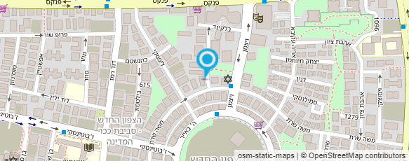 מפת הגעה אל דרור שורש