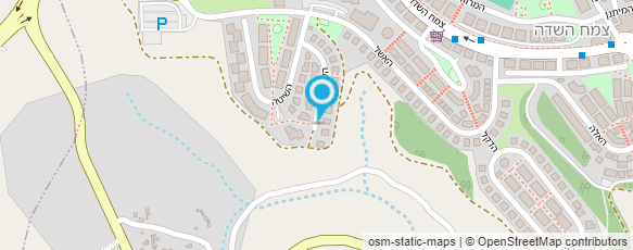 מפת הגעה אל כף זכות