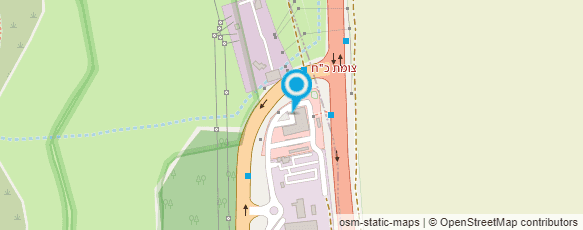 מפת הגעה אל ארומה - אספרסו בר מפת הגעה אל ארומה - אספרסו בר