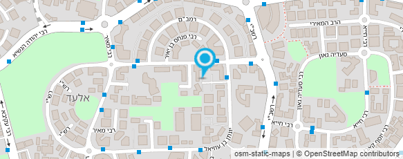 מפת הגעה אל צביקרנט