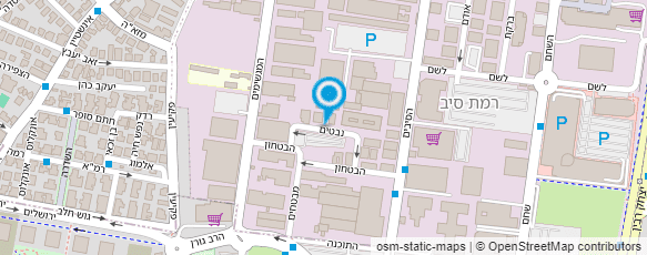 מפת הגעה אל סיגל סולל קוסמטיקה וטיפוח היופי מפת הגעה אל סיגל סולל קוסמטיקה וטיפוח היופי