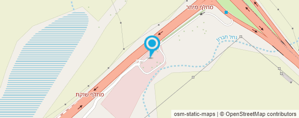 מפת הגעה אל ארומה - אספרסו בר