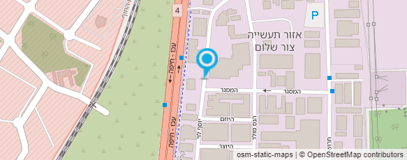 מפת הגעה אל טופ-קאר אביזרי רכב