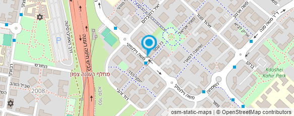 מפת הגעה אל סמארט מובייל