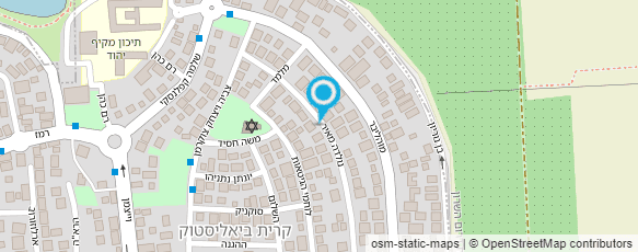 מפת הגעה אל הלוי שמאים