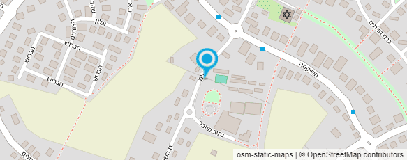 מפת הגעה אל סיגל סמוכה - פסיכוטרפיה וייעוץ