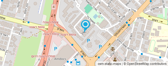 מפת הגעה אל הצבעים של דני מפת הגעה אל הצבעים של דני