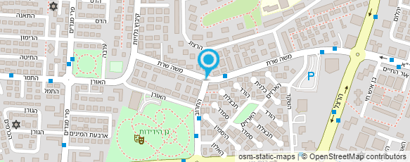 מפת הגעה אל פוטבאלנס אופקים